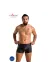 Matt Shorts Schwarz von Passion Men