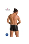 Matt Shorts Schwarz von Passion Men kaufen - Fesselliebe