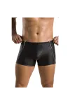 Matt Shorts Schwarz von Passion Men kaufen - Fesselliebe