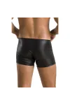 Matt Shorts Schwarz von Passion Men kaufen - Fesselliebe