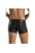 Matt Shorts Schwarz von Passion Men