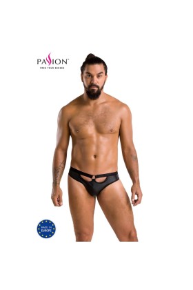Joe Slip offen schwarz 041 von Passion MEN kaufen | Fesselliebe