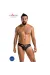 Joe Slip Ouvert Schwarz von Passion Men