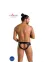 Joe Slip Ouvert Schwarz von Passion Men