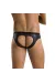 Joe Slip Ouvert Schwarz von Passion Men