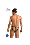 Ben Slip Ouvert Schwarz von Passion Men kaufen - Fesselliebe