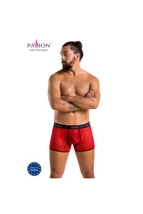 Parker Short rot 046 von Passion MEN kaufen | Fesselliebe