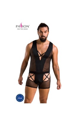 Oscar Set schwarz 054 von Passion MEN kaufen | Fesselliebe