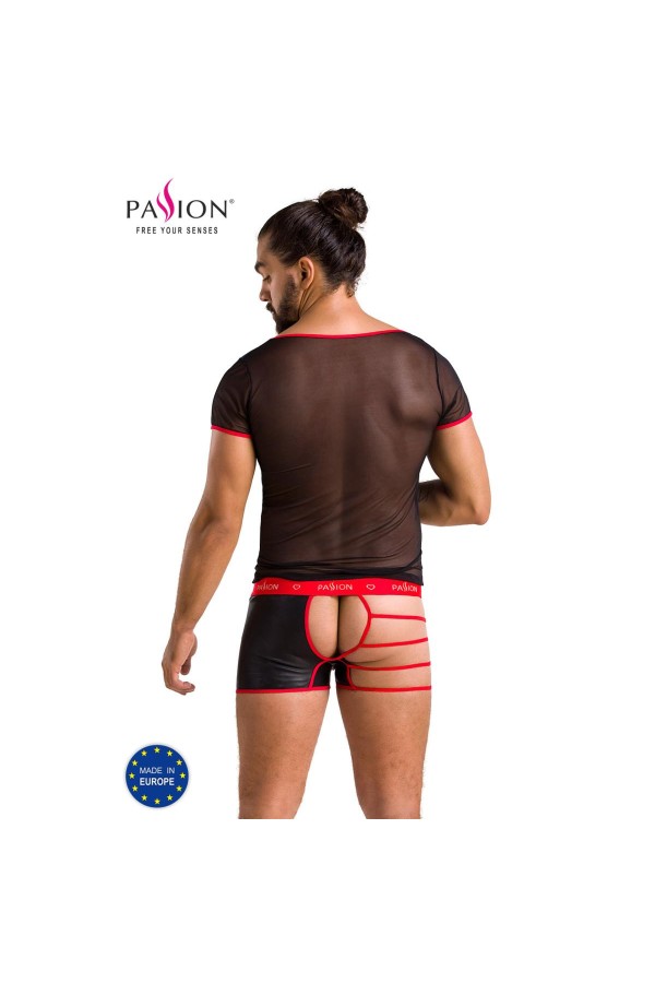 Mark Set schwarz 055 von Passion MEN kaufen | Fesselliebe