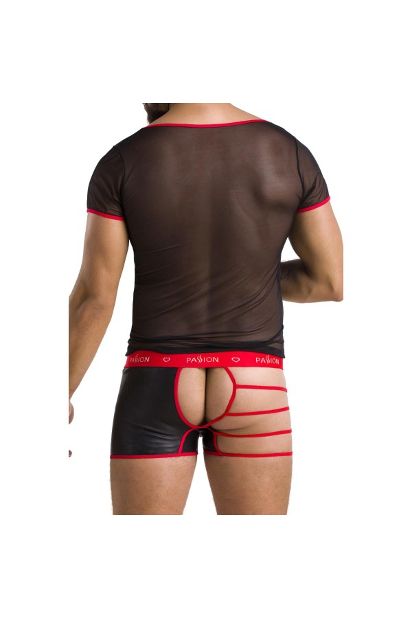 Mark Set schwarz 055 von Passion MEN kaufen | Fesselliebe