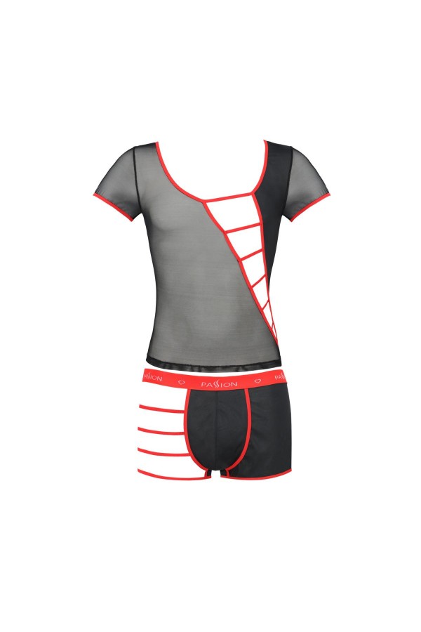 Mark Set schwarz 055 von Passion MEN kaufen | Fesselliebe