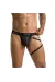 Bill Tanga schwarz 058 von Passion MEN