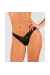 Donna Dream Tanga schwarz von Obsessive