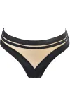 String Schwarz-Beige V-10495 von Axami kaufen - Fesselliebe