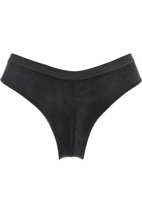 String schwarz-beige V-10495 von Axami kaufen | Fesselliebe