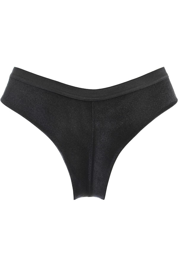 String schwarz-beige V-10495 von Axami kaufen | Fesselliebe