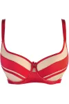 Bh Red-Beige V-10501 von Axami kaufen - Fesselliebe