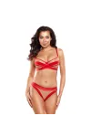 String Red-Beige V-10505 von Axami kaufen - Fesselliebe