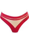 String Red-Beige V-10505 von Axami kaufen - Fesselliebe