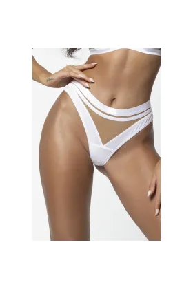 String weiß-beige V-10765 von Axami