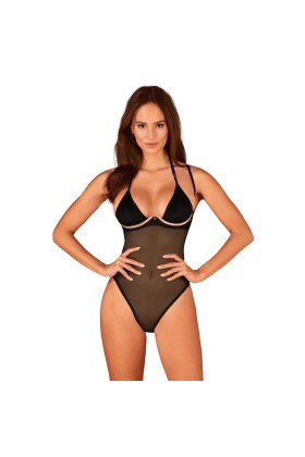 Selinne Body schwarz von Obsessive kaufen | Fesselliebe