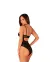 Selinne Body Schwarz von Obsessive