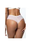 String Weiß-Beige V-10565 von Axami kaufen - Fesselliebe