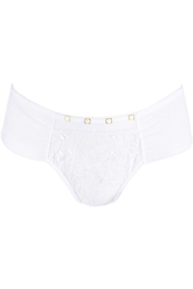 String weiß-beige V-10565 von Axami kaufen | Fesselliebe