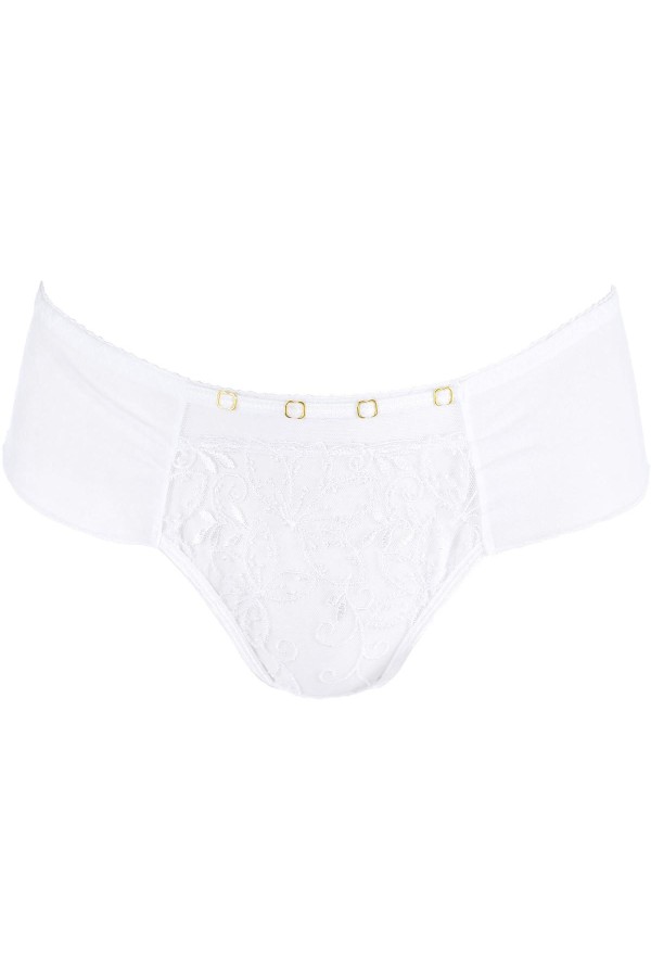 String weiß-beige V-10565 von Axami kaufen | Fesselliebe