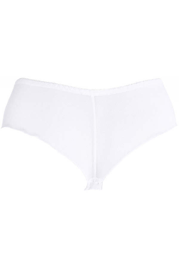 String weiß-beige V-10565 von Axami kaufen | Fesselliebe