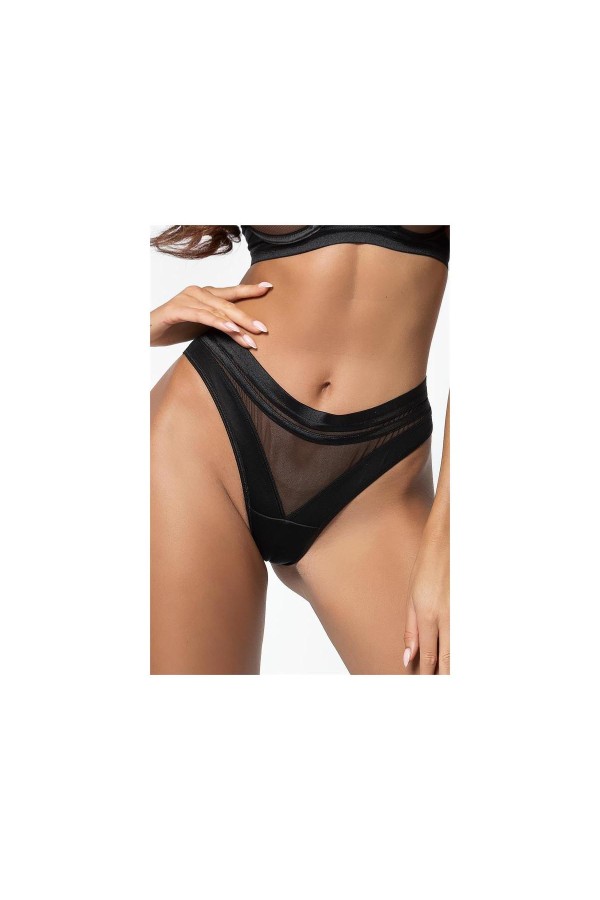 String schwarz V-10755 von Axami kaufen | Fesselliebe