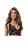 Bustier Soft Schwarz V-10701 von Axami kaufen - Fesselliebe