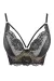 Bustier Soft schwarz V-10701 von Axami