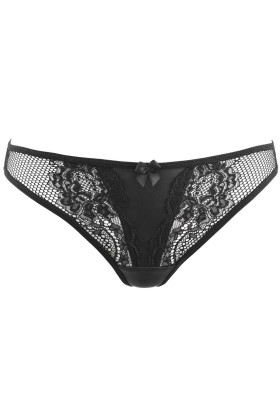 String schwarz V-10708 von Axami kaufen | Fesselliebe