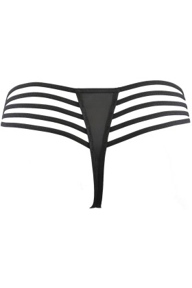 String schwarz V-10708 von Axami kaufen | Fesselliebe