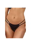 String Ouvert Schwarz V-10698 von Axami kaufen - Fesselliebe