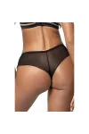 String Schwarz-Beige V-10555 von Axami kaufen - Fesselliebe