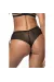 String Schwarz-Beige V-10555 von Axami