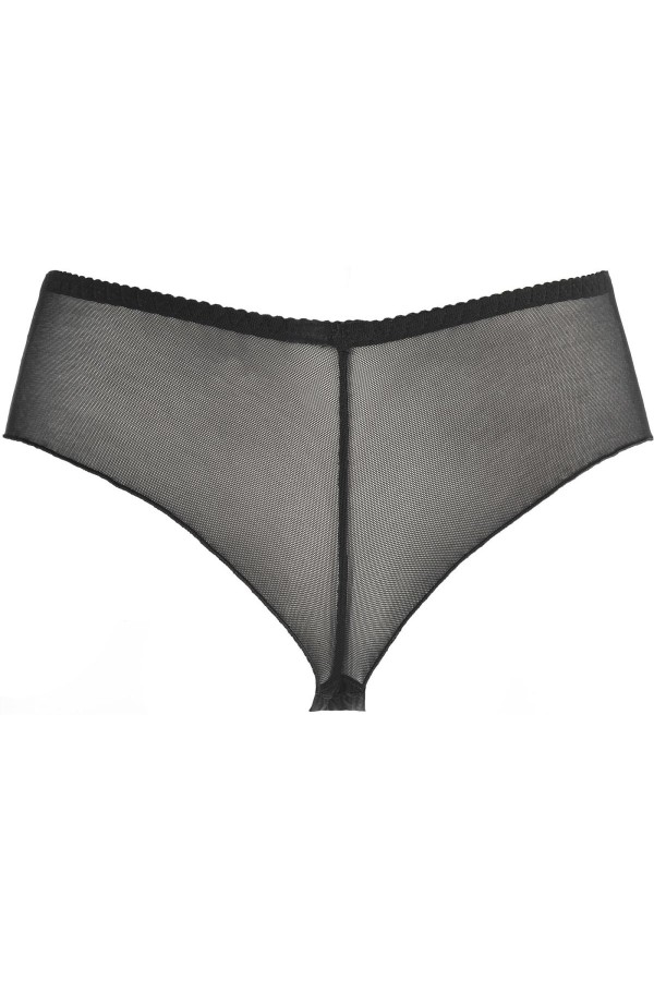 String Schwarz-beige V-10555 von Axami kaufen | Fesselliebe