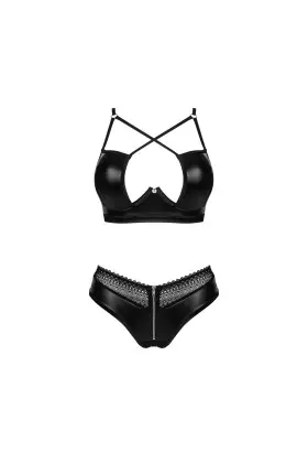 Norides 2er Set schwarz von Obsessive