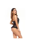 Charlotta Body Schwarz von Beauty Night Fashion kaufen - Fesselliebe