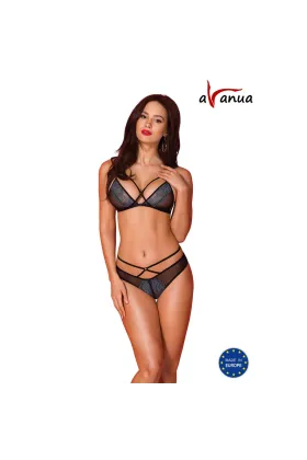 Bogna 2er Set schwarz von Avanua