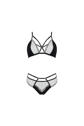 Sagaya 2er Set schwarz von Avanua kaufen | Fesselliebe
