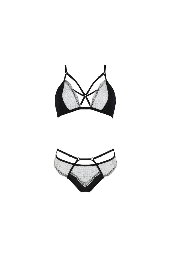 Sagaya 2er Set schwarz von Avanua kaufen | Fesselliebe