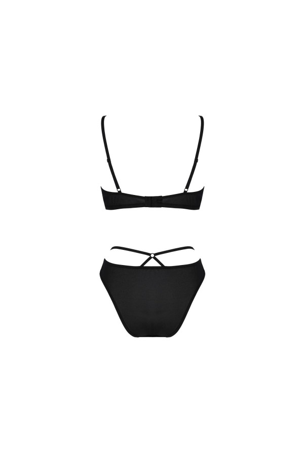 Sagaya 2er Set schwarz von Avanua kaufen | Fesselliebe