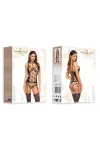 Gianna Korsett & Panty Schwarz von Beauty Night Fashion kaufen - Fesselliebe