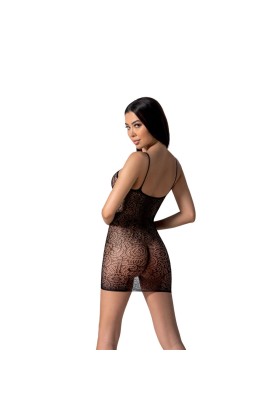 Kleid schwarz Bs096 von Passion-Exklusiv kaufen | Fesselliebe