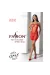 Kleid Rot Bs096 von Passion-Exklusiv