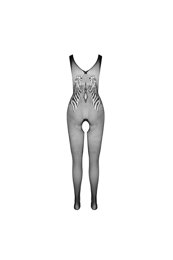 Bodystocking schwarz Bs098 von Passion-Exklusiv kaufen | Fesselliebe