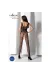 Bodystocking Schwarz Bs098 von Passion-Exklusiv